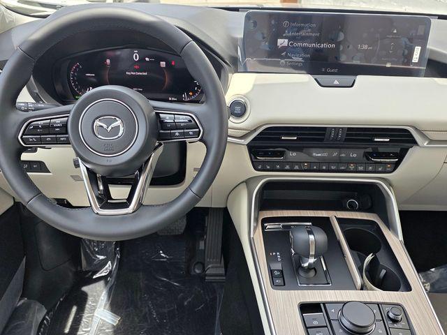 2026 Mazda X-90 3.3 Turbo S Premium Sport