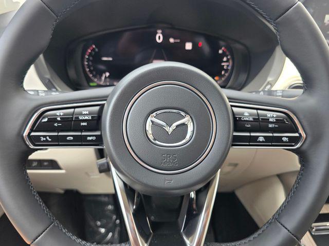 2026 Mazda X-90 3.3 Turbo S Premium Sport