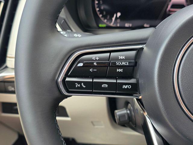 2026 Mazda X-90 3.3 Turbo S Premium Sport