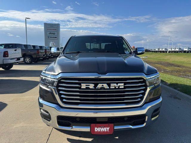 2026 RAM Ram 1500 RAM 1500 LARAMIE CREW CAB 4X4 57 BOX