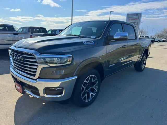 2026 RAM Ram 1500 RAM 1500 LARAMIE CREW CAB 4X4 57 BOX