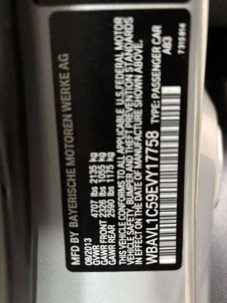 2014 BMW X1 xDrive28i
