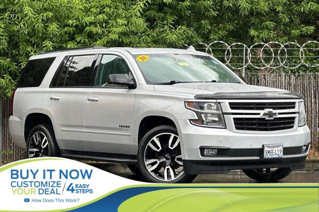 2020 Chevrolet Tahoe 4WD Premier for sale in Brentwood, CA