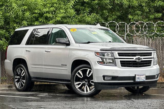 2020 Chevrolet Tahoe 4WD Premier