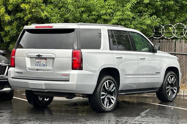 2020 Chevrolet Tahoe 4WD Premier