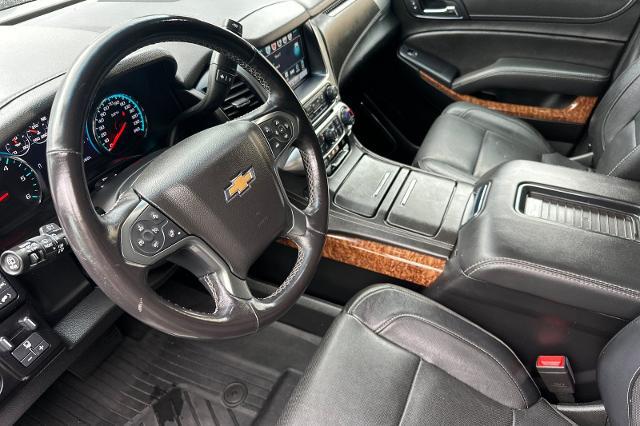 2020 Chevrolet Tahoe 4WD Premier