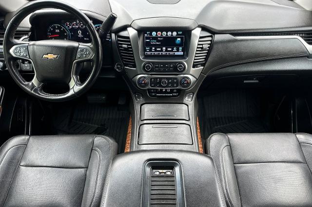 2020 Chevrolet Tahoe 4WD Premier