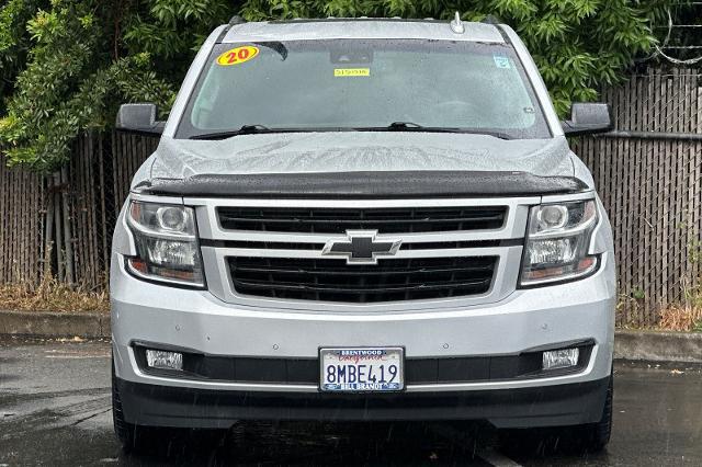 2020 Chevrolet Tahoe 4WD Premier