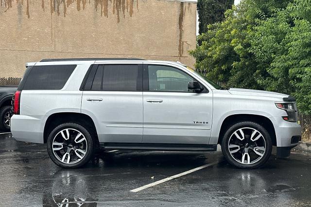 2020 Chevrolet Tahoe 4WD Premier