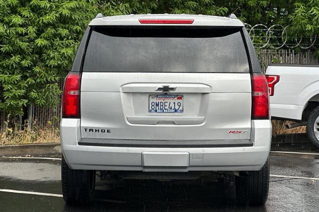 2020 Chevrolet Tahoe 4WD Premier