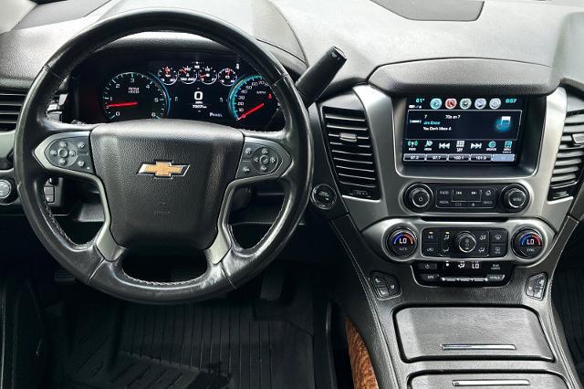 2020 Chevrolet Tahoe 4WD Premier