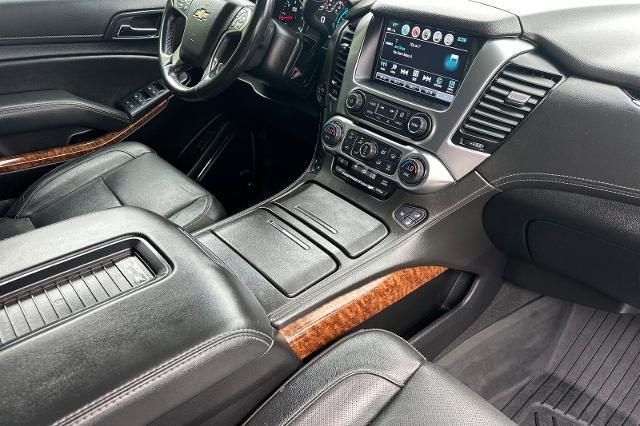 2020 Chevrolet Tahoe 4WD Premier
