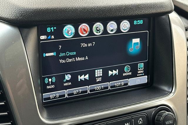 2020 Chevrolet Tahoe 4WD Premier