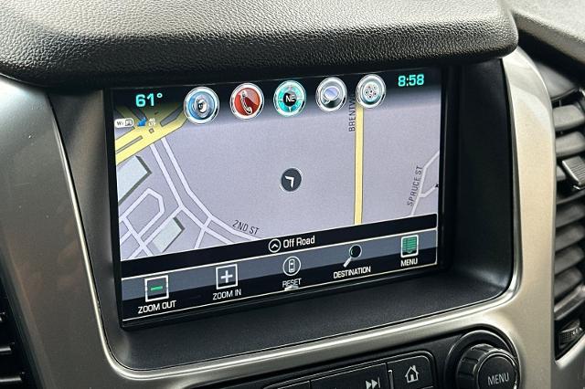 2020 Chevrolet Tahoe 4WD Premier