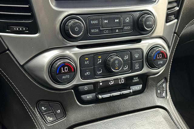 2020 Chevrolet Tahoe 4WD Premier