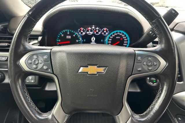 2020 Chevrolet Tahoe 4WD Premier