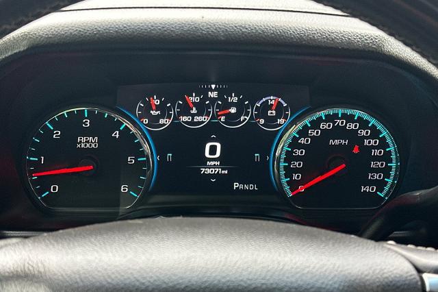 2020 Chevrolet Tahoe 4WD Premier