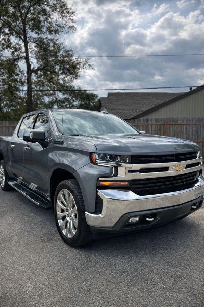 2019 Chevrolet Silverado 1500 High Country for sale in Houston, TX