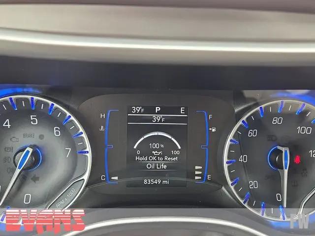 2020 Chrysler Voyager LX