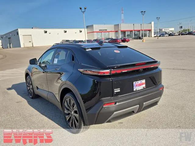 2026 Toyota C-HR XSE