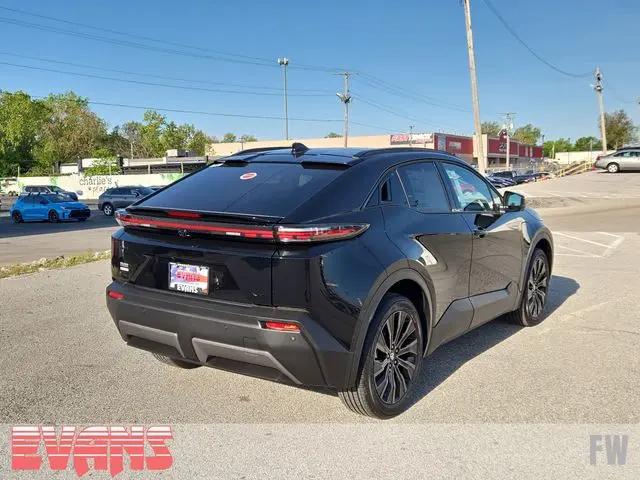 2026 Toyota C-HR XSE