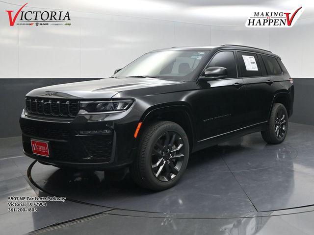 2026 Jeep Grand Cherokee L Limited Reserve 4x4 for sale in Victoria, TX