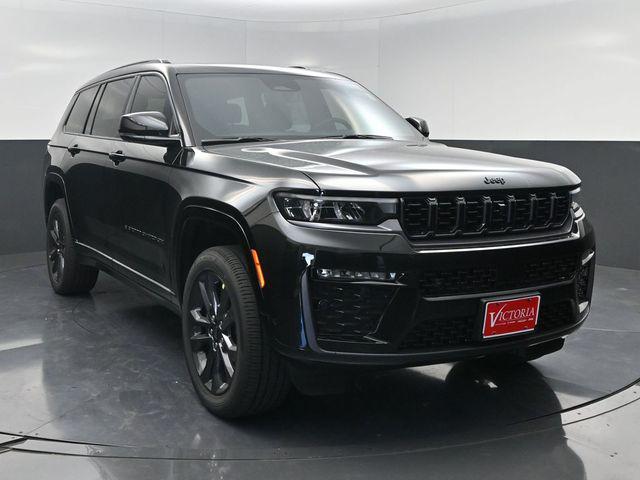2026 Jeep Grand Cherokee L Limited Reserve 4x4