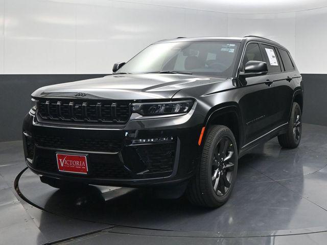2026 Jeep Grand Cherokee L Limited Reserve 4x4