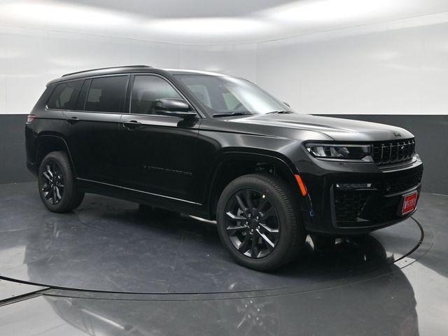 2026 Jeep Grand Cherokee L Limited Reserve 4x4