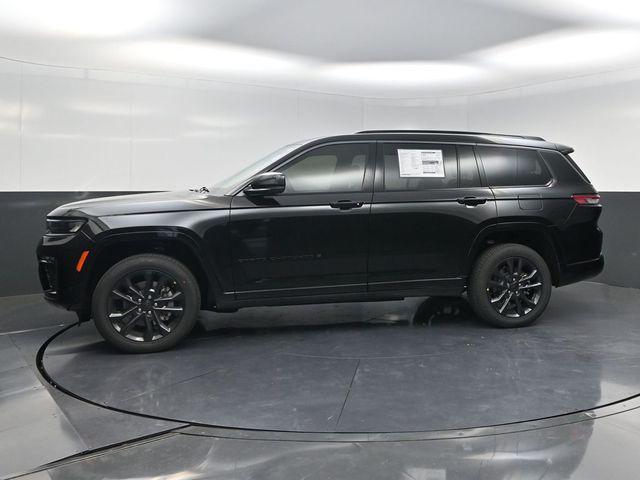 2026 Jeep Grand Cherokee L Limited Reserve 4x4