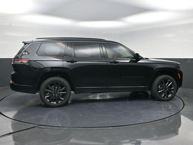 2026 Jeep Grand Cherokee L Limited Reserve 4x4
