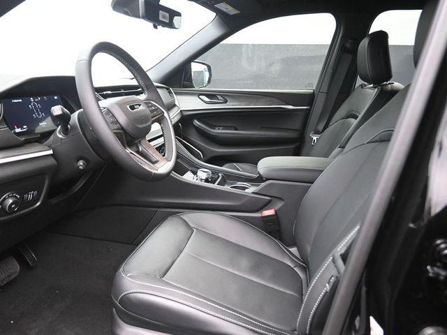 2026 Jeep Grand Cherokee L Limited Reserve 4x4