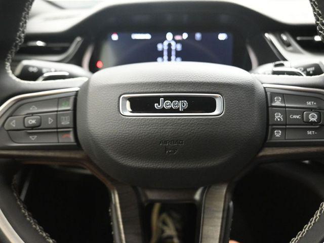 2026 Jeep Grand Cherokee L Limited Reserve 4x4
