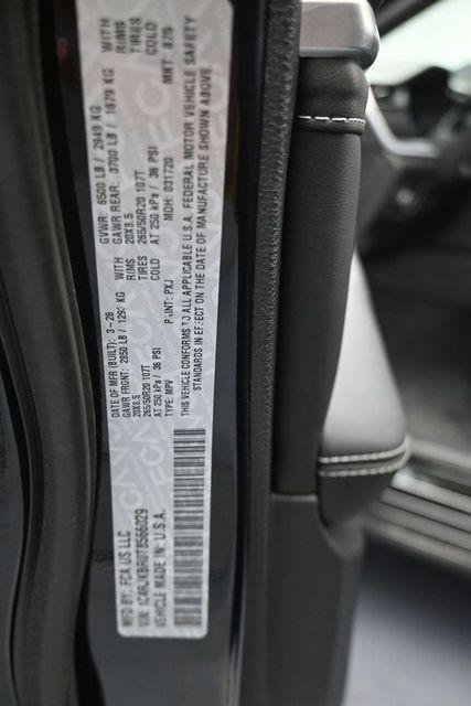 2026 Jeep Grand Cherokee L Limited Reserve 4x4