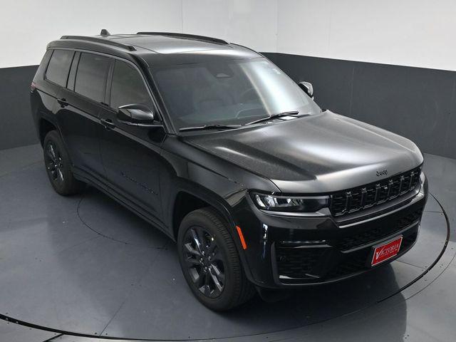 2026 Jeep Grand Cherokee L Limited Reserve 4x4
