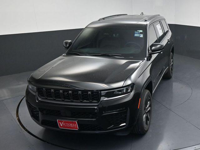 2026 Jeep Grand Cherokee L Limited Reserve 4x4