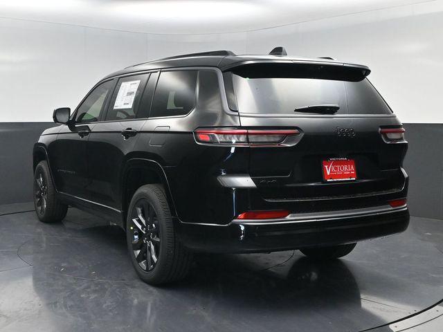2026 Jeep Grand Cherokee L Limited Reserve 4x4