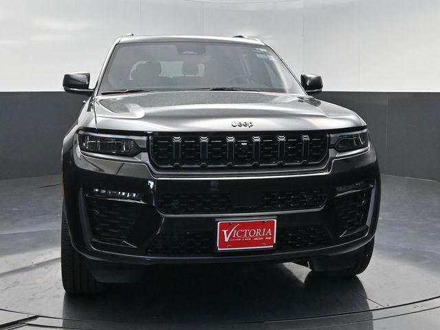 2026 Jeep Grand Cherokee L Limited Reserve 4x4