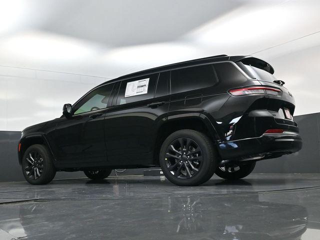 2026 Jeep Grand Cherokee L Limited Reserve 4x4