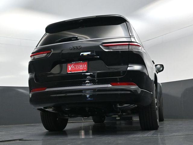 2026 Jeep Grand Cherokee L Limited Reserve 4x4