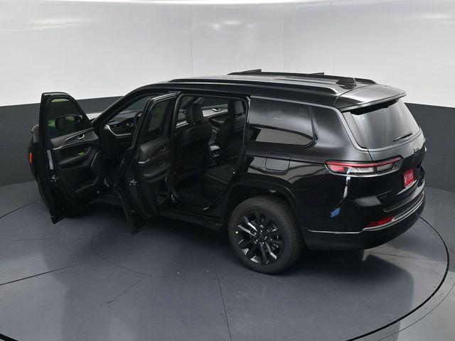 2026 Jeep Grand Cherokee L Limited Reserve 4x4