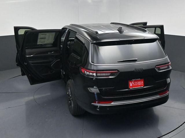 2026 Jeep Grand Cherokee L Limited Reserve 4x4