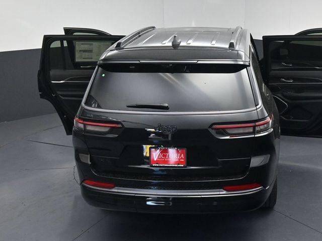 2026 Jeep Grand Cherokee L Limited Reserve 4x4