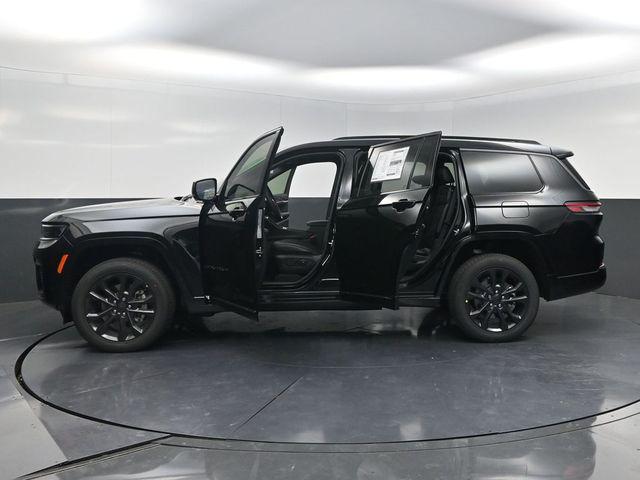 2026 Jeep Grand Cherokee L Limited Reserve 4x4