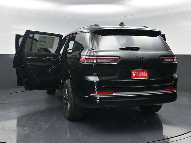 2026 Jeep Grand Cherokee L Limited Reserve 4x4