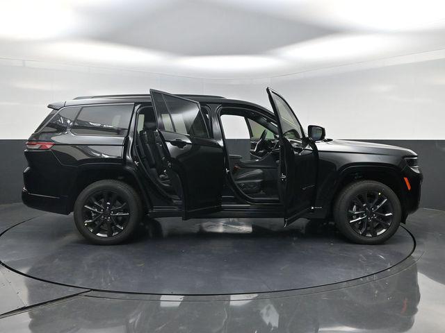 2026 Jeep Grand Cherokee L Limited Reserve 4x4