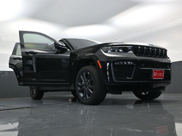 2026 Jeep Grand Cherokee L Limited Reserve 4x4