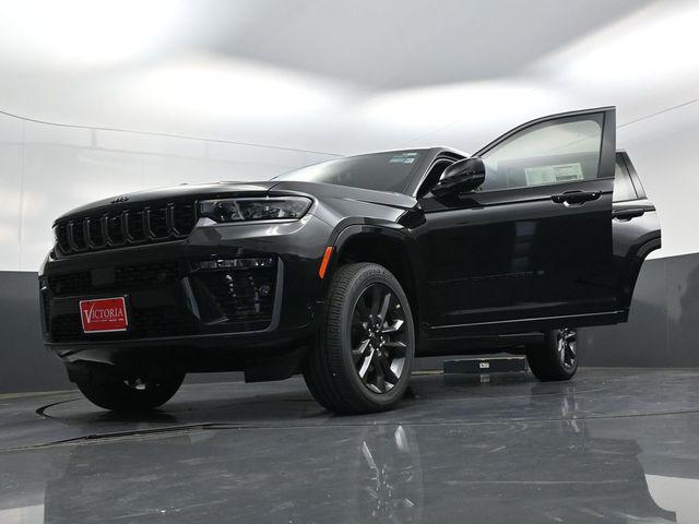 2026 Jeep Grand Cherokee L Limited Reserve 4x4
