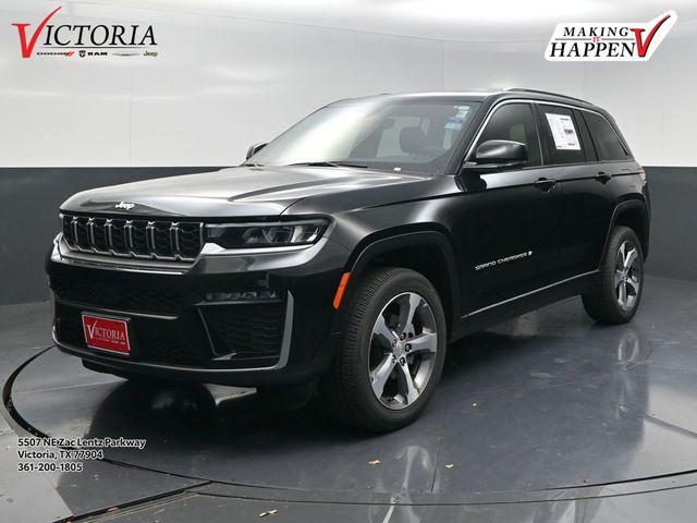 2026 Jeep Grand Cherokee Limited 4x2 for sale in Victoria, TX