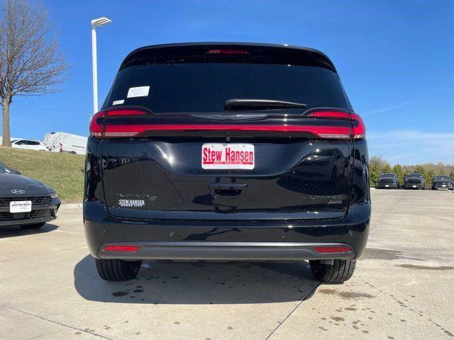 2026 Chrysler Pacifica PACIFICA LIMITED AWD